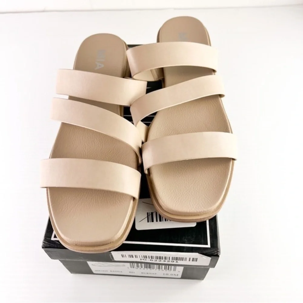 MIA sandals womens